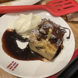 Bread Pudding (celebrating Son's Birthday) Bread Pudding (celebrating Son's Birthday)