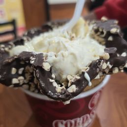 Banana Caramel Crunch