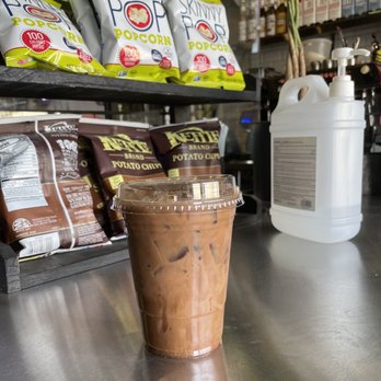 Blvd Cafecito - Mexican Mocha, delicious . - Coffee & Tea Near Me - Burbank, California