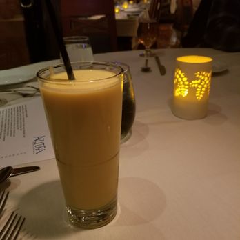Azitra - Decent mango lassy - Indian Near Me - Raleigh, North Carolina