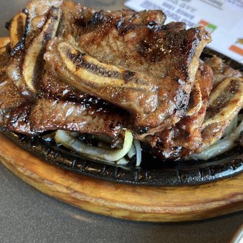 BCD Tofu House - C1. Galbi Combo - Korean Near Me - Irvine, California