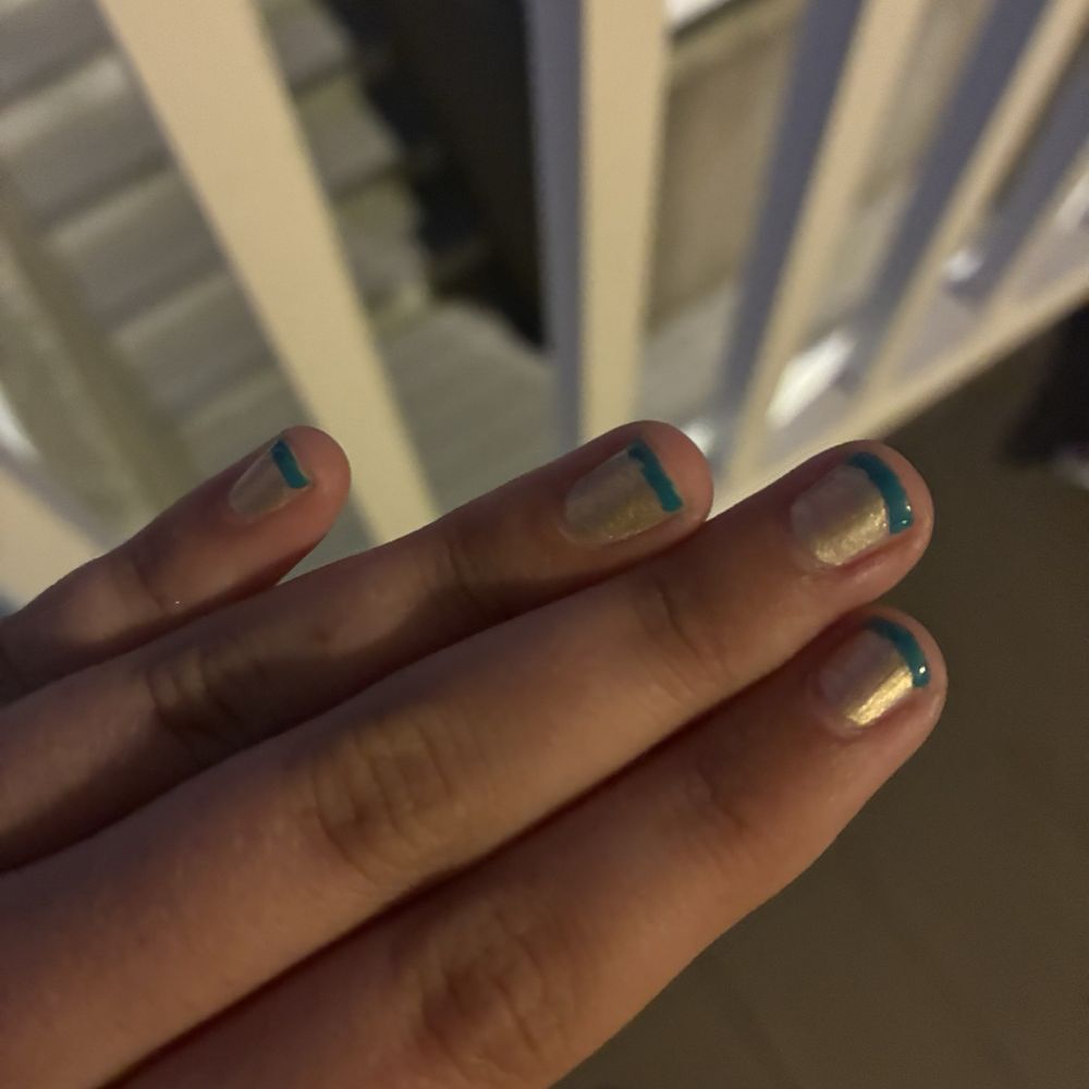 My nails