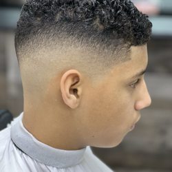 JB Dominican Barbershop