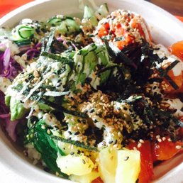 Seaweed Salad