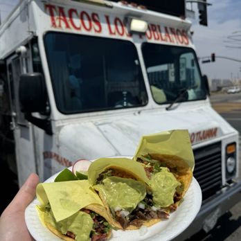 Tacos Los Poblanos - Food Trucks Near Me - Los Angeles, California Tacos Los Poblanos - Food Trucks Near Me - Los Angeles, California