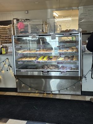 Joe's Donut Shop by null