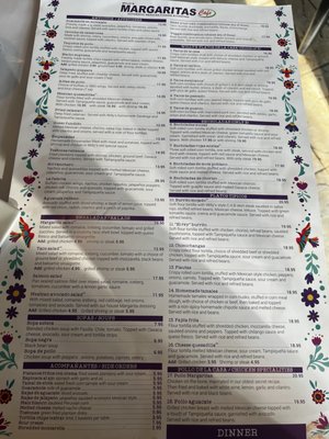 Menu photo 5 Margarita's Cafe Port Jefferson Station, NY Menu photo 5 Margarita's Cafe Port Jefferson Station, NY