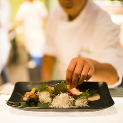 Sushi Garage Miami Beach by null