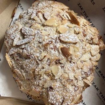 Zak The Baker - Almond Croissant - Kosher Near Me - Miami, Florida Zak The Baker - Almond Croissant - Kosher Near Me - Miami, Florida