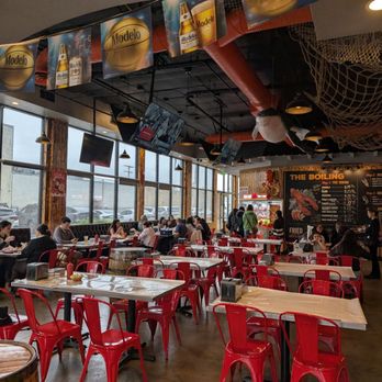 Grab A Crab - Seafood Near Me - Hacienda Heights, California