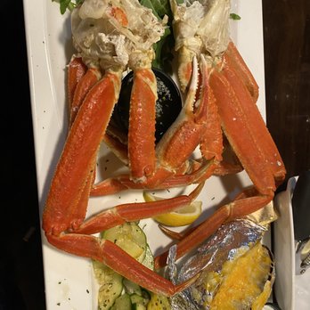 The Cove Restaurant - Crab leg meal - American Near Me - Supply, North Carolina