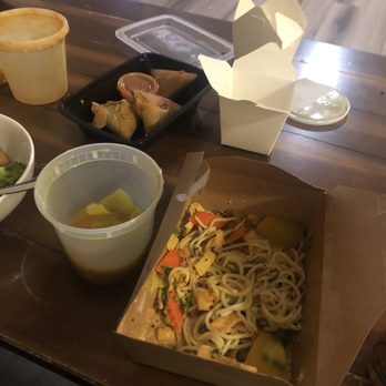 My Burma - Samusas Stirred Wok Spicy Noodles - Burmese Near Me - Davis, California My Burma - Samusas Stirred Wok Spicy Noodles - Burmese Near Me - Davis, California