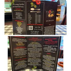Lazic Deli - Menu