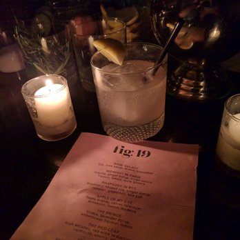 Fig. 19 - Lounges Near Me - New York, New York