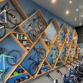 Straight Wheel Cycling - San Mateo wall display - Bike Repair/Maintenance Near Me - San Mateo, California Straight Wheel Cycling - San Mateo wall display - Bike Repair/Maintenance Near Me - San Mateo, California