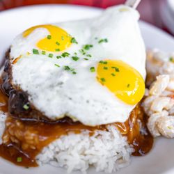 Water Tower Kitchen - Loco Moco