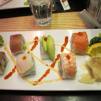 Wasabi Sushibar - Sushi Bars Near Me - Göteborg, O