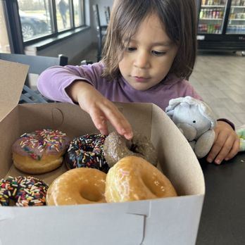 PANA Donuts Coffee & Boba Tea - half dozen - Donuts Near Me - Indianapolis, Indiana PANA Donuts Coffee & Boba Tea - half dozen - Donuts Near Me - Indianapolis, Indiana