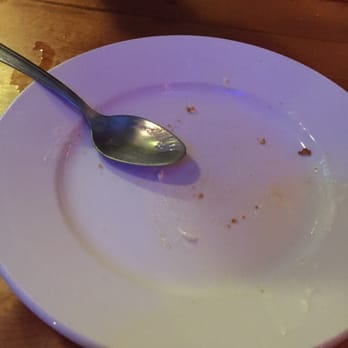 Sharkeys - Empty pie plate... Lol - American Near Me - Key Largo, Florida