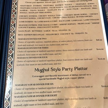 Cafe Maharani - Indian Near Me - Honolulu, Hawaii