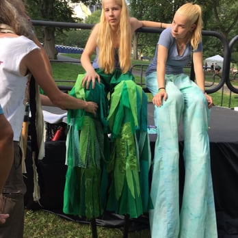 Outside The Box Festival - Stilt walkers by Spontaneous Celebrations - Festivals Near Me - Boston, Massachusetts Outside The Box Festival - Stilt walkers by Spontaneous Celebrations - Festivals Near Me - Boston, Massachusetts