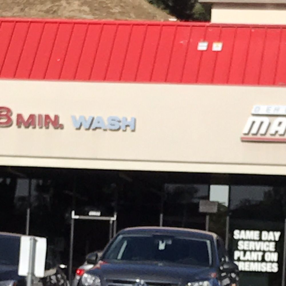 18 Min Wash - It should be called 18 minute wash / 30 minute dry!  Don't be fooled you will be here an hour - Laundry Services Near Me - Santa Clarita, California