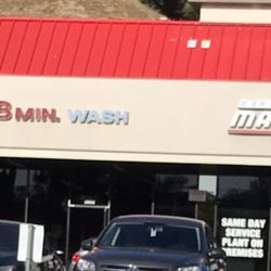 18 Min Wash - It should be called 18 minute wash / 30 minute dry!  Don't be fooled you will be here an hour