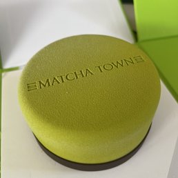 Matcha Pistachio Gelato Cake 4In
