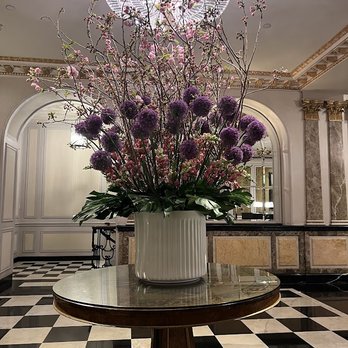 The Pierre - Lobby - Hotels Near Me - New York, New York