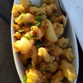 Yo's On Hartz - Calamari - Asian Fusion Near Me - Danville, California Yo's On Hartz - Calamari - Asian Fusion Near Me - Danville, California