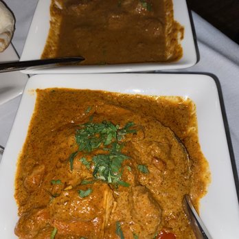Rasika - East Indian Lamb (top) and Chicken Tikka Masala (bottom). Both were excellent! - Indian Near Me - Washington, DC, District of Columbia Rasika - East Indian Lamb (top) and Chicken Tikka Masala (bottom). Both were excellent! - Indian Near Me - Washington, DC, District of Columbia
