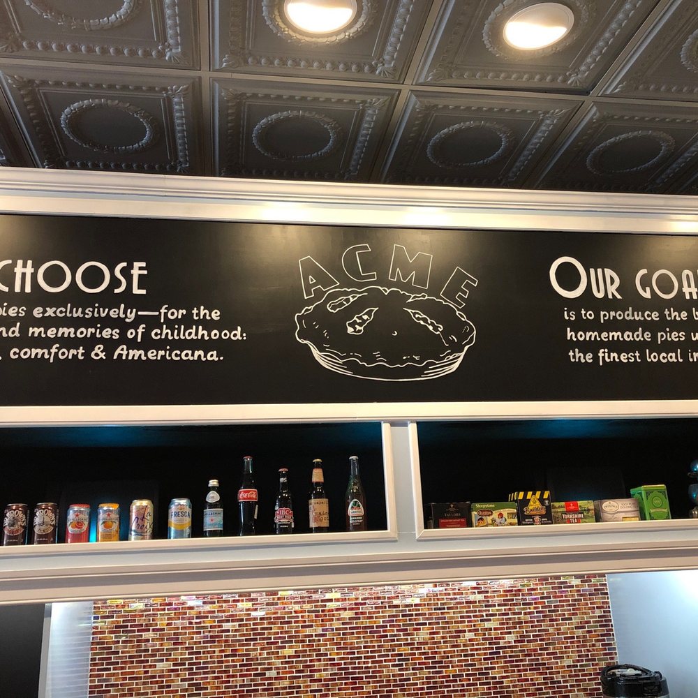 Acme Pie - Desserts Near Me - Arlington, Virginia Acme Pie - Desserts Near Me - Arlington, Virginia