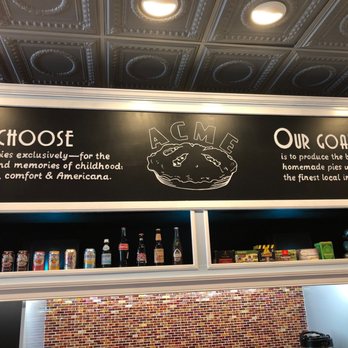 Acme Pie - Desserts Near Me - Arlington, Virginia Acme Pie - Desserts Near Me - Arlington, Virginia
