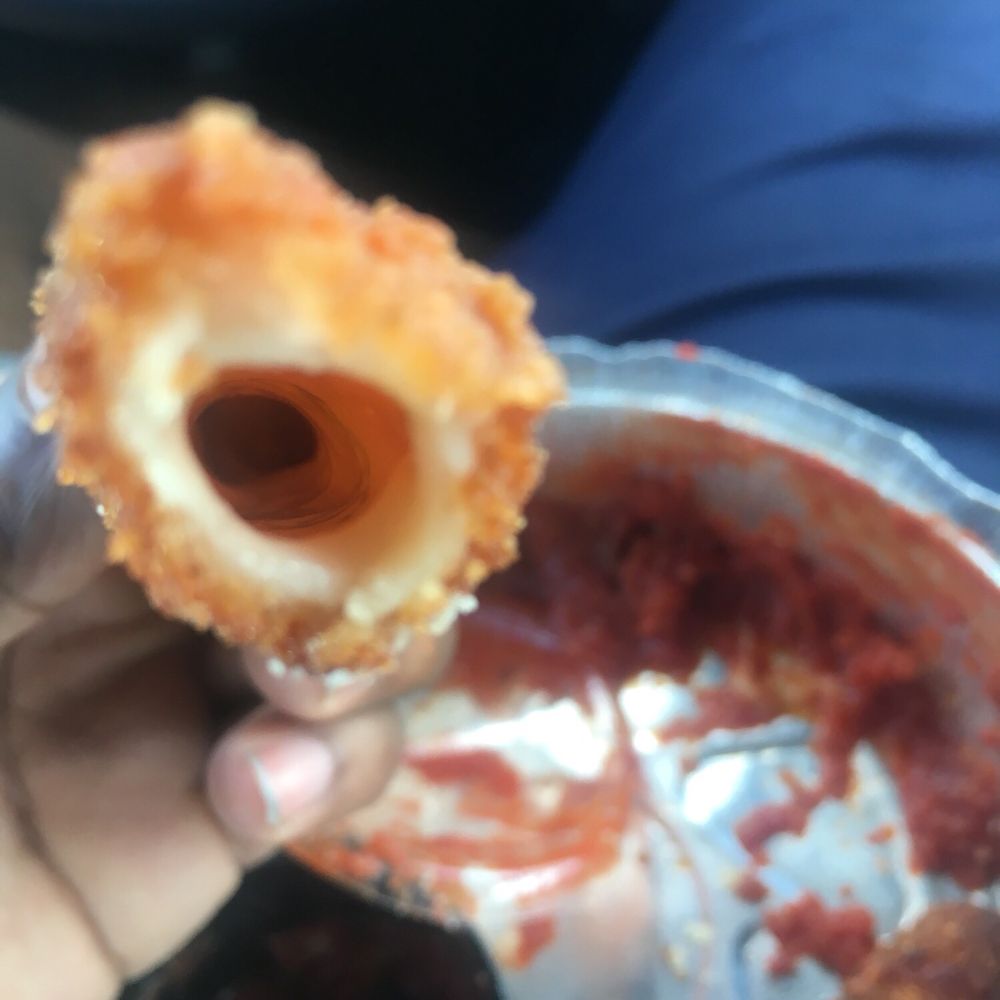Pizza Man - No cheese in mozzarella sticks smh - Pizza Near Me - Norcross, Georgia Pizza Man - No cheese in mozzarella sticks smh - Pizza Near Me - Norcross, Georgia