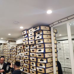 Moshes Sanders Hats