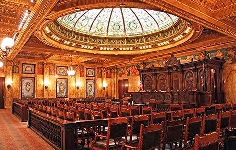 New York State Appellate Division of the Supreme Court by null