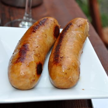 BOBO - Chicken and apple sausage - French Near Me - New York, New York BOBO - Chicken and apple sausage - French Near Me - New York, New York
