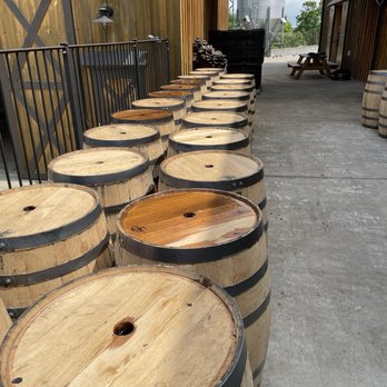 heaven's door distillery - Charred barrels - Distilleries Near Me - Pleasureville, Kentucky heaven's door distillery - Charred barrels - Distilleries Near Me - Pleasureville, Kentucky