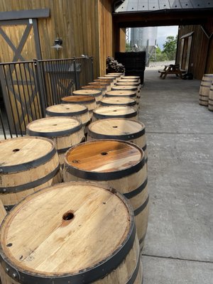 Heaven's Door Distillery by null