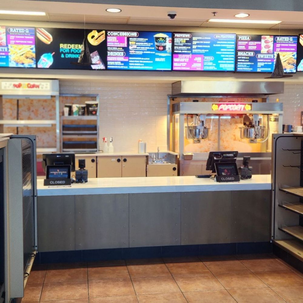Santikos Palladium - Concession Stand - Cinema Near Me - San Antonio, Texas Santikos Palladium - Concession Stand - Cinema Near Me - San Antonio, Texas