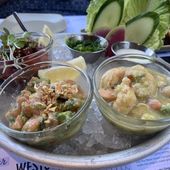 Pacific Catch - Poke and Ceviche Trio - Seafood Near Me - Mountain View, California Pacific Catch - Poke and Ceviche Trio - Seafood Near Me - Mountain View, California