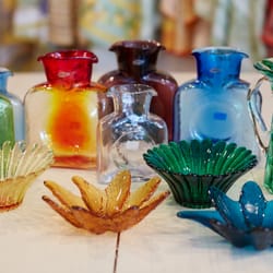 Artworks - Blenko Glass from West Virginia