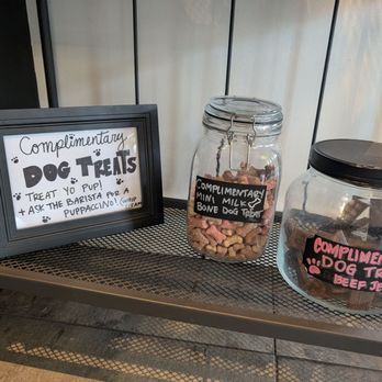 Roots Coffee - Complimentary dog treats! - Coffee & Tea Near Me - Sacramento, California