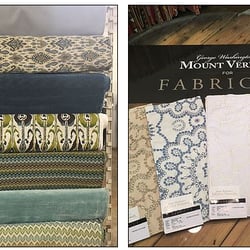 The Chameleon Fabrics and Interiors