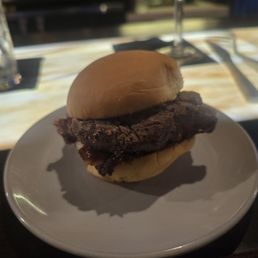 Prime Steak Sliders
