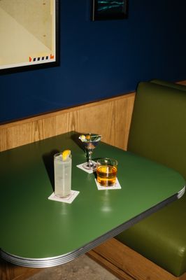 Close Company Bar by null