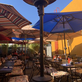 Cafe Laurent - Outside - French Near Me - Mar Vista, California