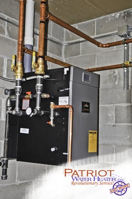 Patriot Water Heater