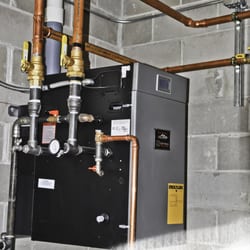 Patriot Water Heater