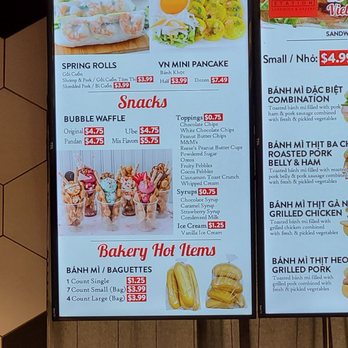 Banh Mi Station - Gonna grab some mini pancakes omw out - Bakeries Near Me - Tukwila, Washington Banh Mi Station - Gonna grab some mini pancakes omw out - Bakeries Near Me - Tukwila, Washington